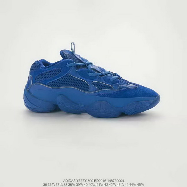men air yeezy 500 boost-005